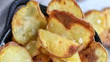 Air Fryer Potato Chips Recipe