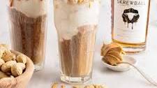 Alcoholic Root Beer Float