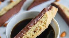 Almond Biscotti Recipe