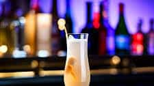 Almond Breeze Fizz