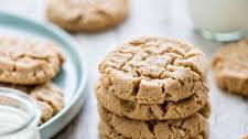 Almond Butter Cookies