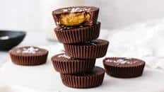 Almond Butter Cups