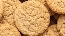 Almond Flour Peanut Butter Cookies