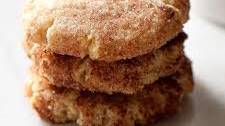 Almond Flour Snickerdoodles