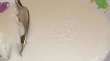 Almond Jelly