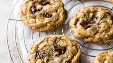 Almond Joy Chocolate Chip Cookies