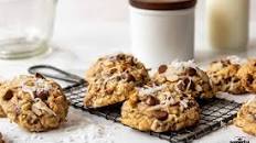 Almond Joy Cookies