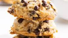 Almond Joy Cookies (Vegan)