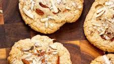 Almond Joy Cookies (glutenfree with almond flour and coconut)