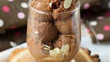 Almond Milk Chocolate Banana Ice Cream