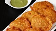 Aloo Pakora Recipe (Potato Pakora, Aloo Bajji)