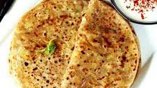 Aloo Paratha Recipe | Potato Stuffed Paratha