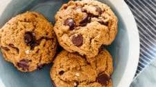 Amazing Chocolate Chip Cookies