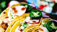 Amazing Mahi Mahi Tacos