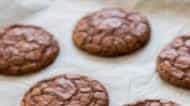 Amazingly Fudgy Chocolate Cookies