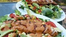 Amy's Barbecue Chicken Salad