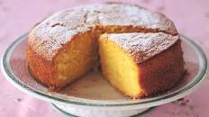 An easy vanilla cake recipe for beginners