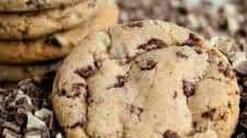 Andes Mint Chocolate Chip Cookies