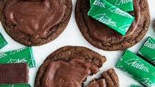 Andes Mint Cookies