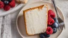 Angel Food Cake