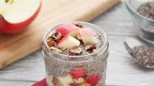 Apple Cinnamon Chia Pudding