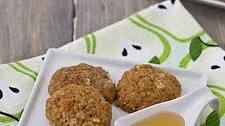 Apple, Cinnamon, and Quinoa Muffin Top Cookies