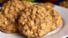 Apple Oatmeal Cookies