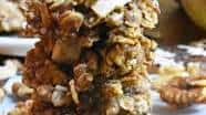 Apple Oatmeal Lactation Breakfast Cookies