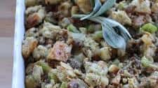 Apple, Sausage and Herb Stuffing