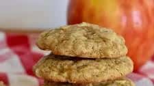 Apple Spice Cookies