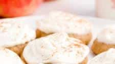 Applesauce Cookies