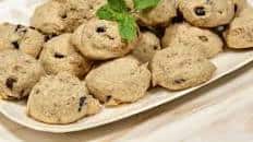 Applesauce Cookies