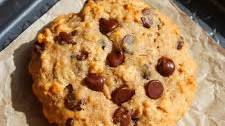 Applesauce Oatmeal Chocolate Chip Cookies