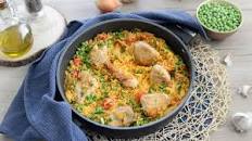 Arroz con pollo