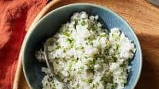 Asian Coconut Rice