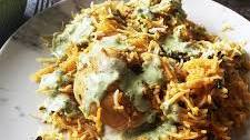 Authentic Chicken Biryani