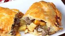 Authentic Cornish Pasty Recipe