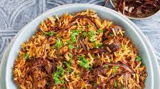 Authentic Dum Mutton Biryani