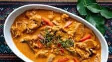 Authentic Thai Panang Curry