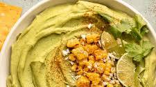 Avocado Hummus Recipe