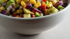 Avocado and Sweetcorn Salsa