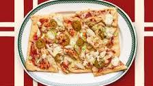 BBQ Chicken Flatbread