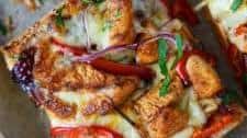 BBQ Chicken Flatbreads