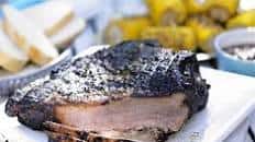 BBQ brisket