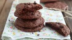 BISCOTTO BROWNIE COOKIES VELOCE AL CIOCCOLATO FONDENTE