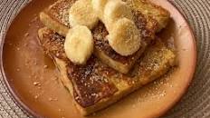 Baby-friendly Sweet Potato French Toast