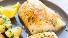 Baked Cod (The Best Recipe!)