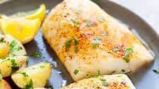 Baked Cod (The Best Recipe!)