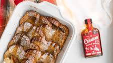 Baked Eggnog French Toast