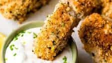 Baked Fish Sticks Recipe